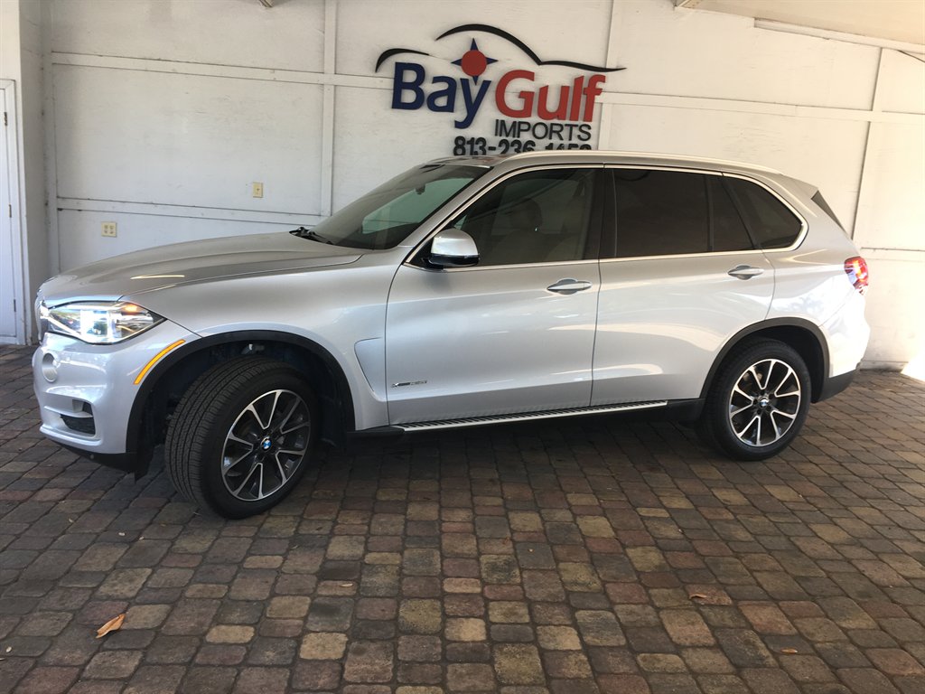 2017 BMW X5 xDrive35i's photo
