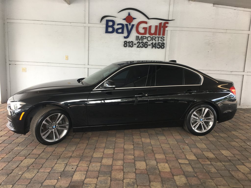 2018 BMW 3 Series